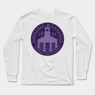 Amherst College Long Sleeve T-Shirt